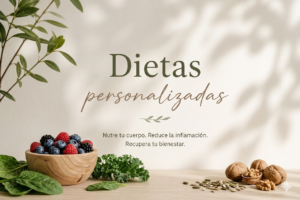 Dietas personalizadas
