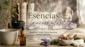 Esencias vibracionales
