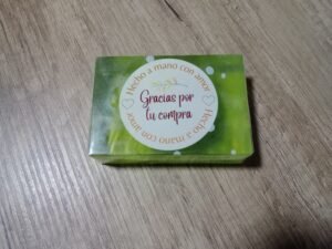 Jabón de Ruda