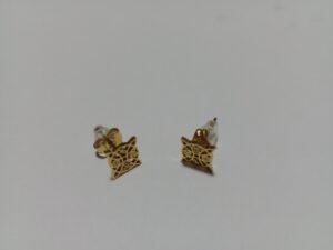 Pendientes nudo bruja