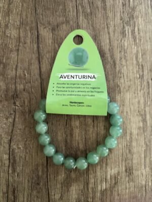 Pulsera Aventurina 10mm