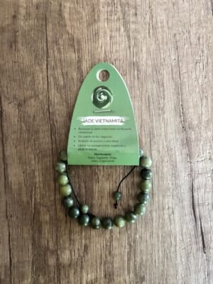 Pulsera Jade Vietnamita 8mm