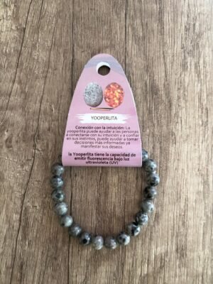 Pulsera Yooperlita
