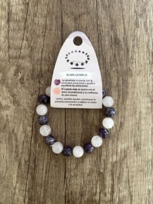 Pulsera Alma Gemela