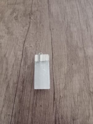 Colgante de Selenita