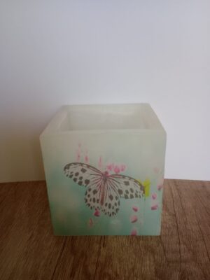 Cubo de luz Buda