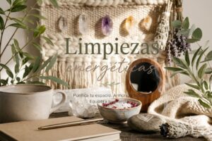 Limpiezas energéticas