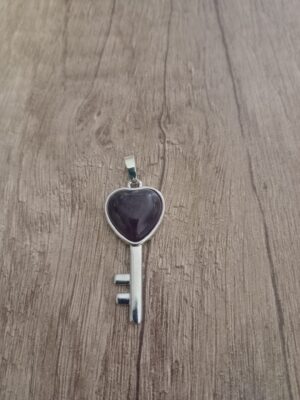 Colgante Llave de la Felicidad