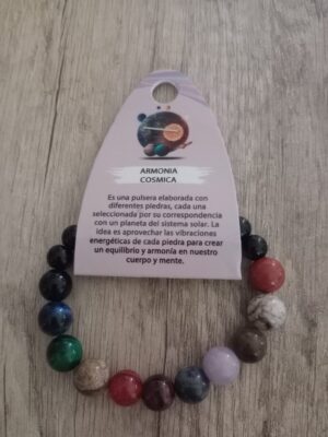 Pulsera Armonía Cósmica