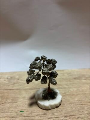 Árbol mini pirita