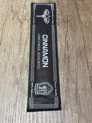 Incienso Tibetano Cinnamon