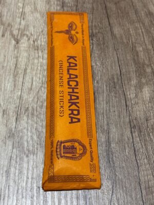 Incienso Tibetano Kalachakra