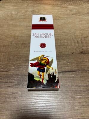 Incienso San Miguel Arcángel