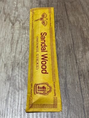 Incienso Tibetano Sándalo