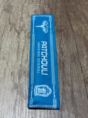 Incienso Tibetano Pachuli