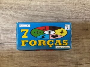 Pirámides defumadoras 7 fuerzas