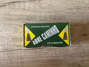 Pirámides defumadoras Abre caminos