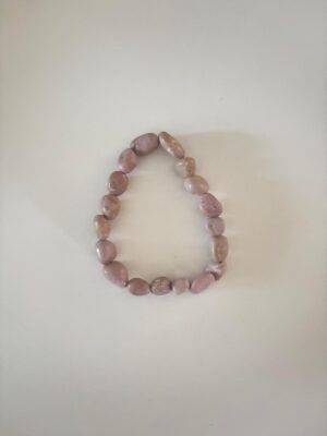 Pulsera Kunzita