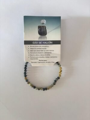 Pulsera Ojo de halcón