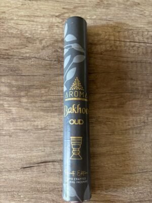 Incienso premium Oud Bakhoor
