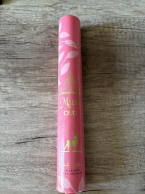 Incienso premium oud Musk 40gr