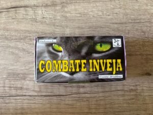 Pirámides defumadoras contra envidia