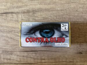 Pirámides defumadoras contra mal de ojo.