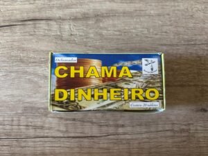Pirámides defumadoras Llama Dinero