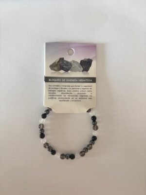 Pulsera Bloqueo Energía Negativa