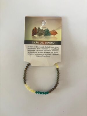 Pulsera Imán del Dinero