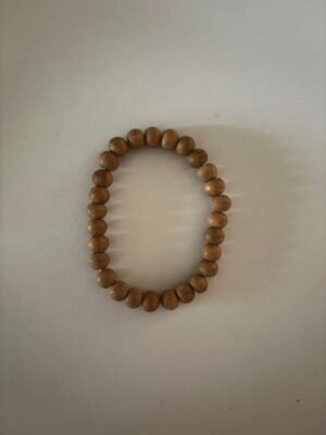 Pulsera Madera de Sándalo