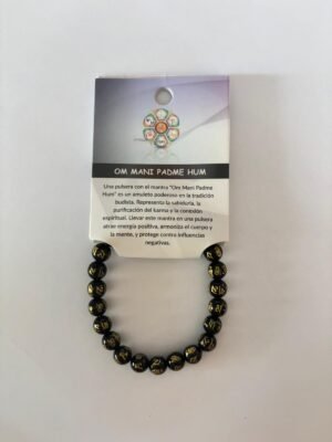 Pulsera Om Mani Padme Hum